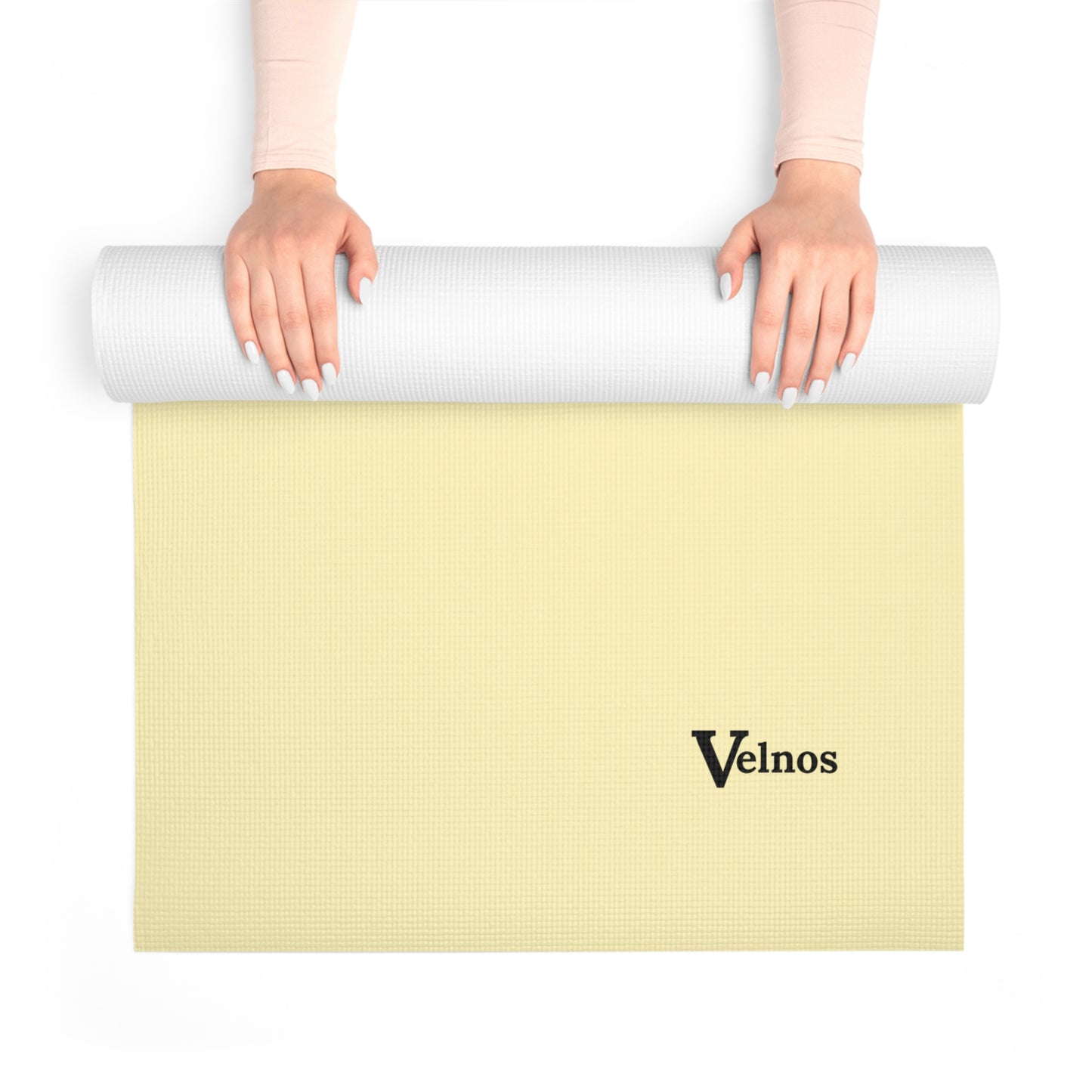 Sunshine Serenity Yoga Foam Yoga Mat