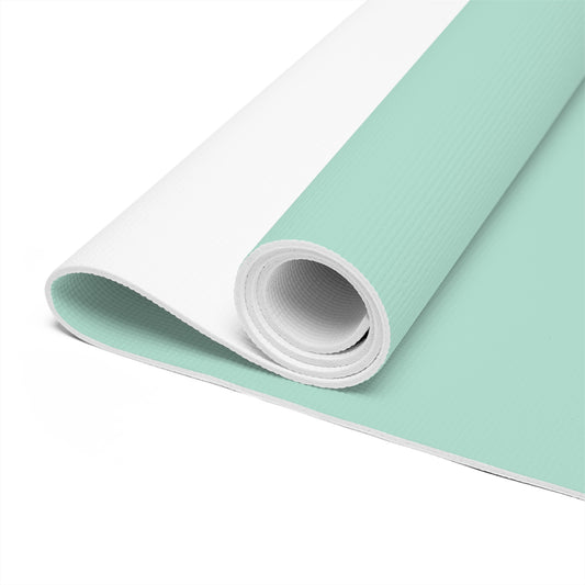 Minty Bliss  Foam Yoga Mat